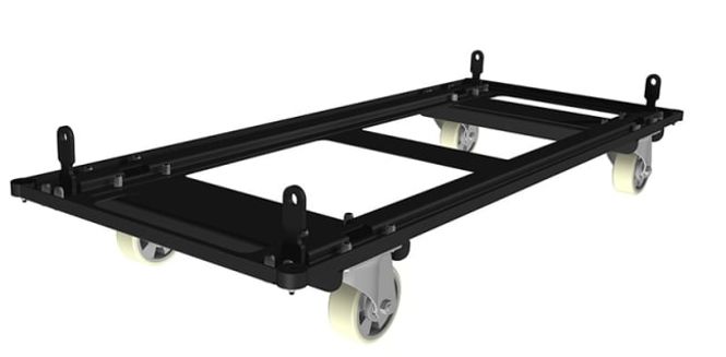 Hovedbilde Transportvogn for 4 stk K1 eller K1-SB