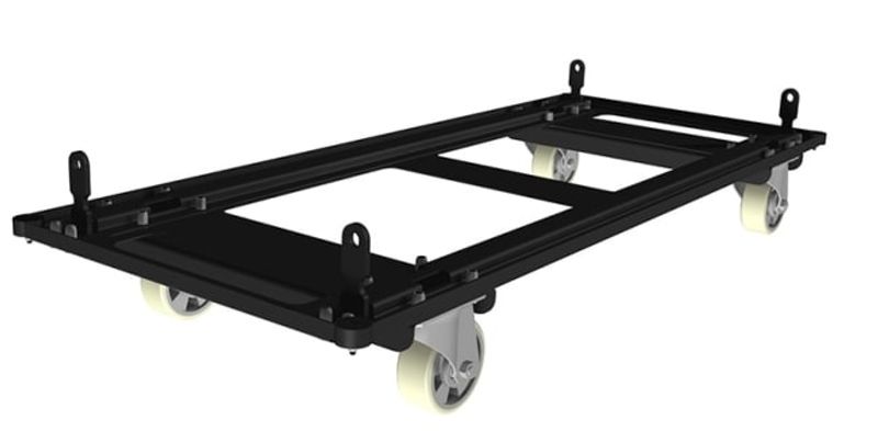 Transportvogn for 4 stk K1 eller K1-SB