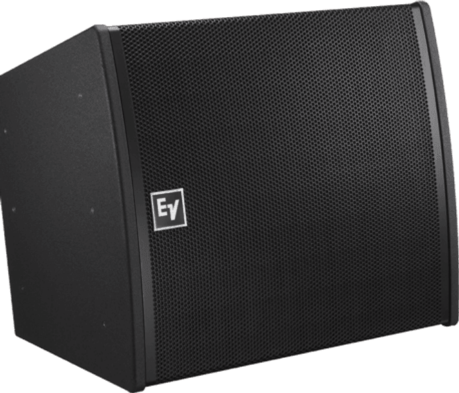 Hovedbilde Høyttaler Passiv Kabinett Linearray 350W 16ohm 120x20 grader