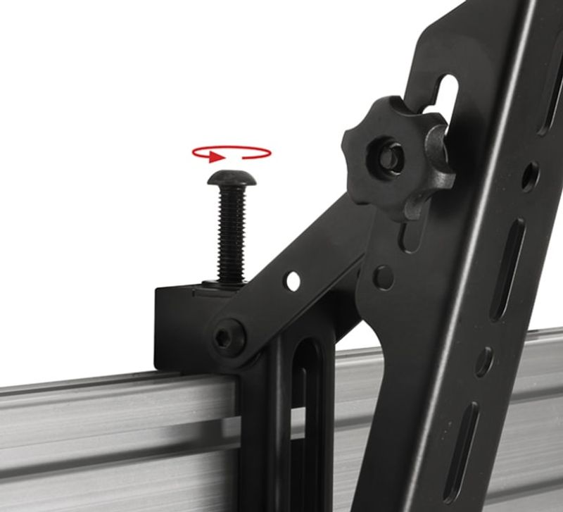 Interface Arms With Tilt