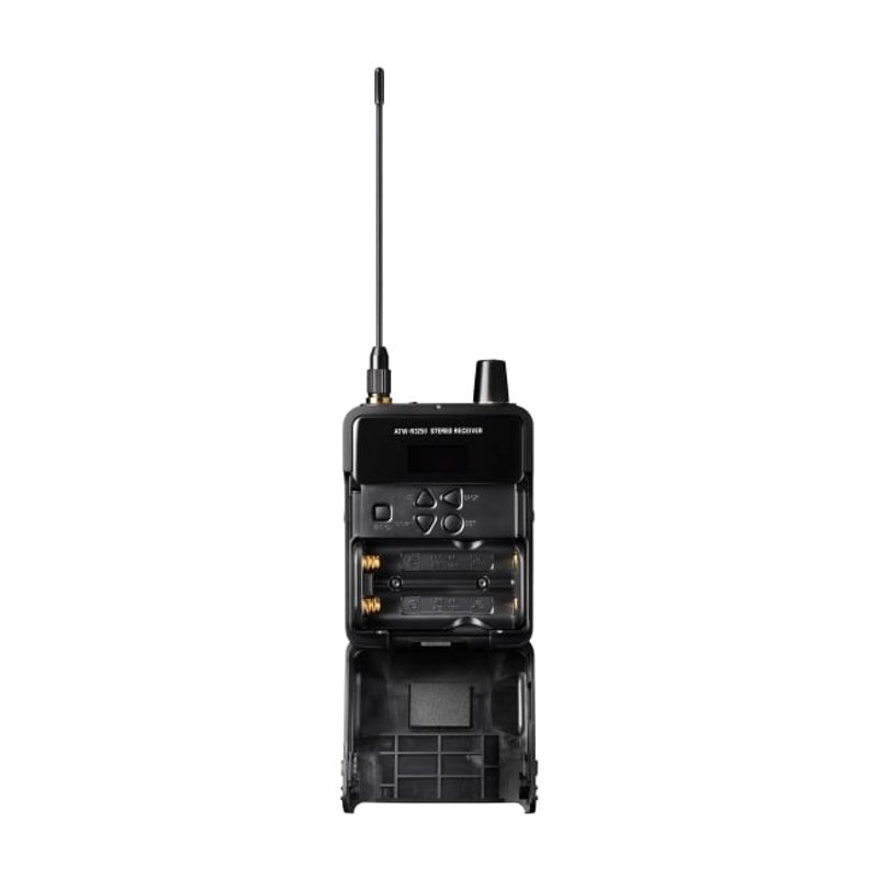 IEM Mottager, ATW-3250, ATH-M40, 580-713MHz