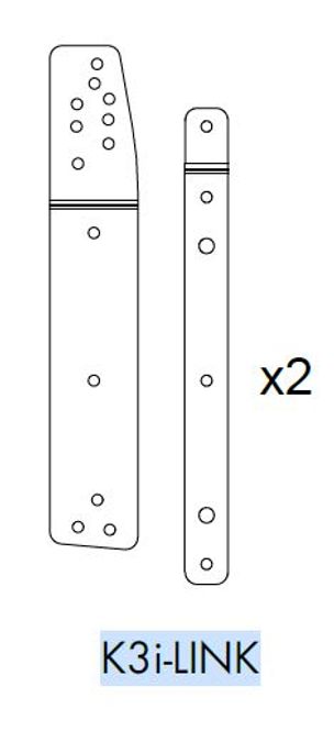 Hovedbilde Rigging plate for K3iW