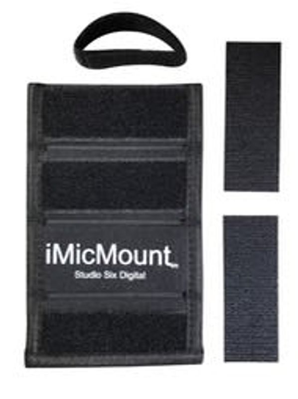 Studio 6 Digital iMicMount