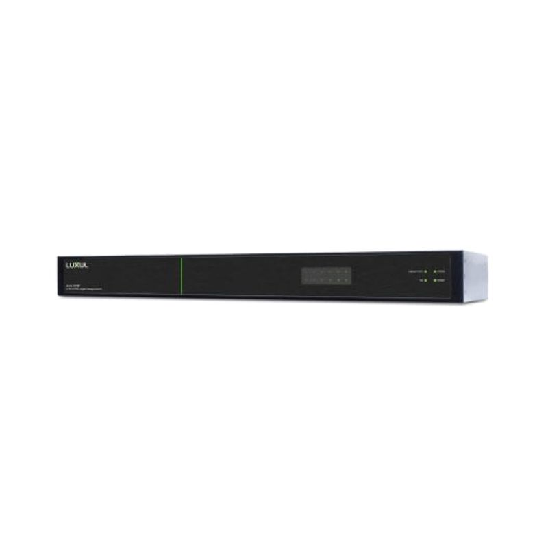 AMS-1208PE AV series 12-Port/8 PoE+ Gigabit managed switch