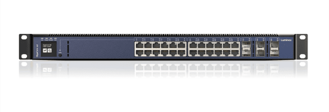 Hovedbilde GigaCore 30i  24x1G  6x1G (SFP+)