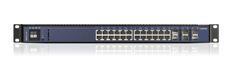 GigaCore 30i  24x1G  6x1G (SFP+)