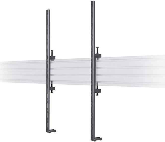 Hovedbilde BT8390-VESA600F-B Flat Screen Interface Arms (par)