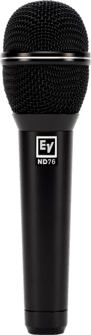 Hovedbilde Electro-Voice Mikrofon Dynamisk Håndholdt Nyre