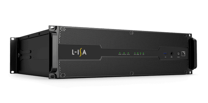 Hovedbilde L-ISA multich.AudioProcessorMkII 16 outp.(qualif.proj.only)