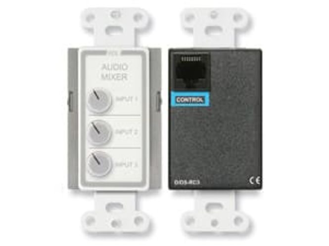 Hovedbilde RDL Remote Audio Mixing Control