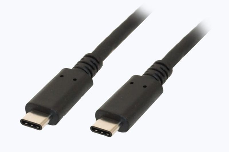 USB 3.0 kabel, 3m, Type C to C