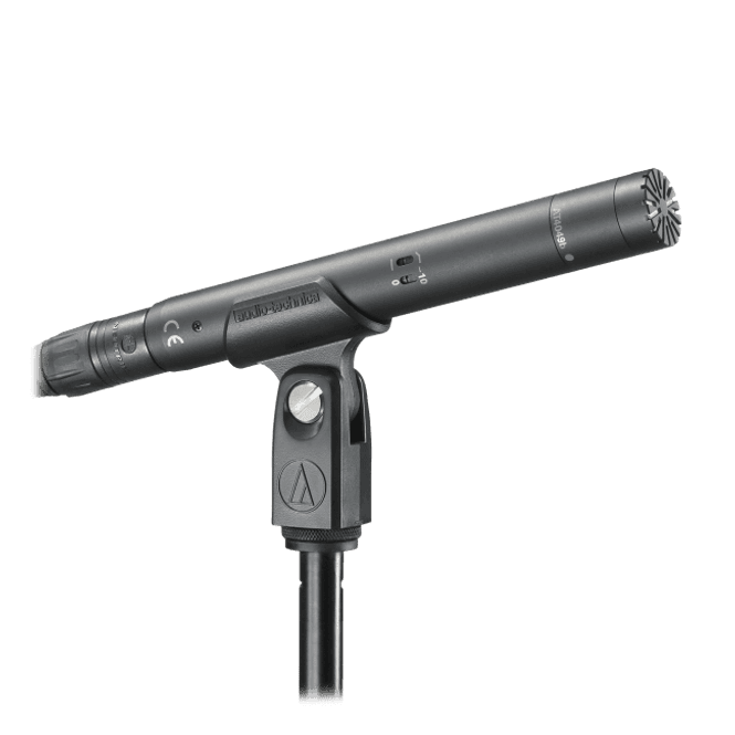 Hovedbilde Audio-Technica mikrofonelement kondensator omni for AT-4900b-48