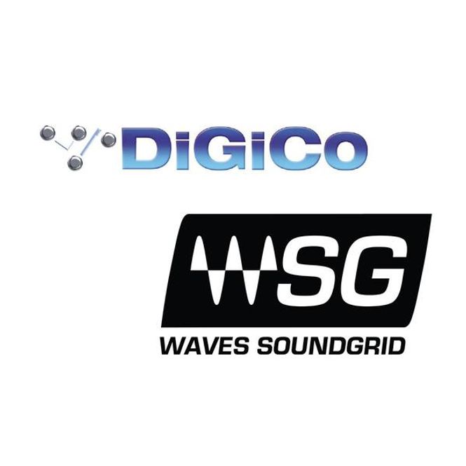 Hovedbilde DiGiCo Quantum 225 surface Waves upgrade kit