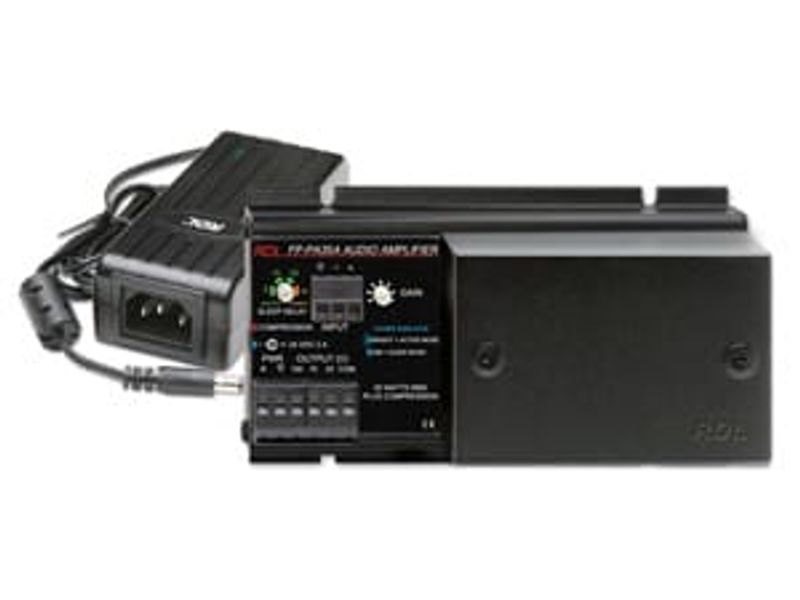 Forsterker 35W 100V