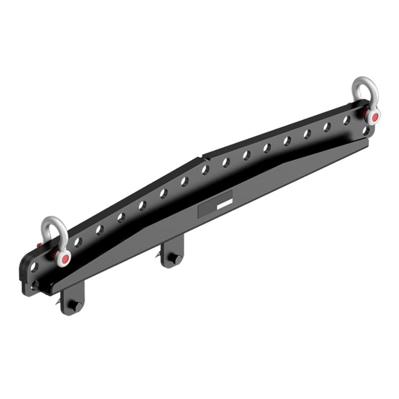 Extension bar for K3i-BUMPW