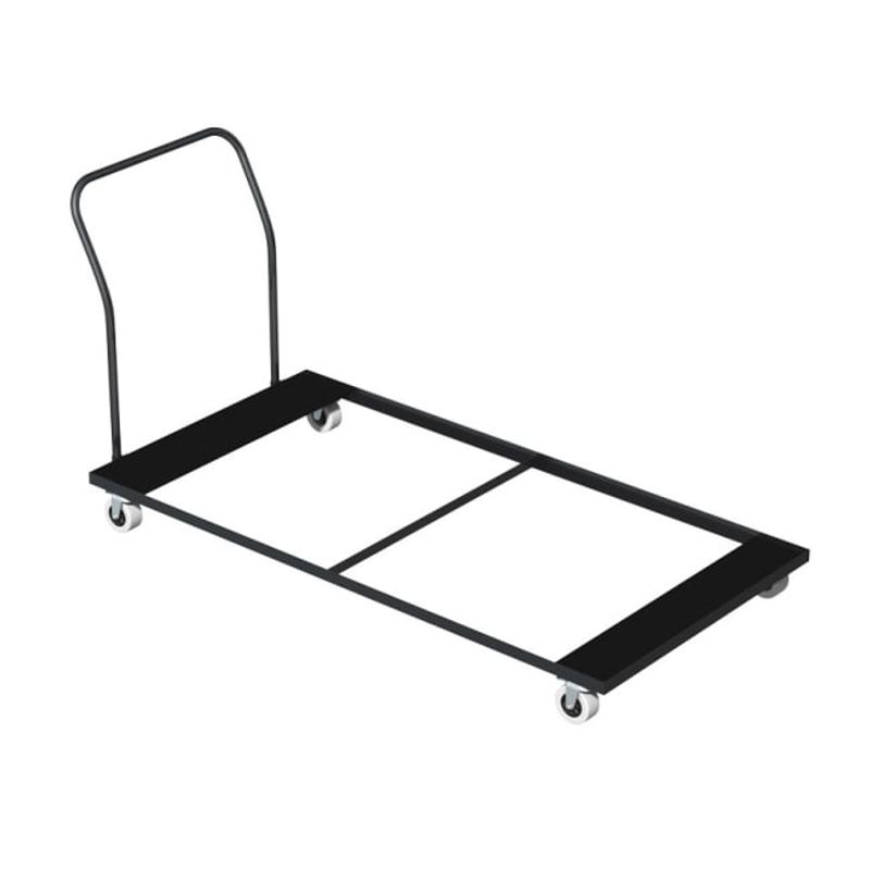 Transportdolly for 15 stk 2x1 scenemoduler