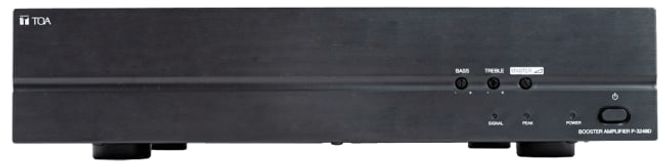 Hovedbilde Forsterker 480W 100V, 19