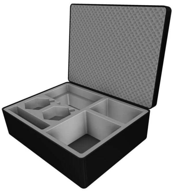 Hovedbilde Pelikoffert f/DEVIO, 2x DTM-1 mic, PTZcam CM44/70-73 & kabl.