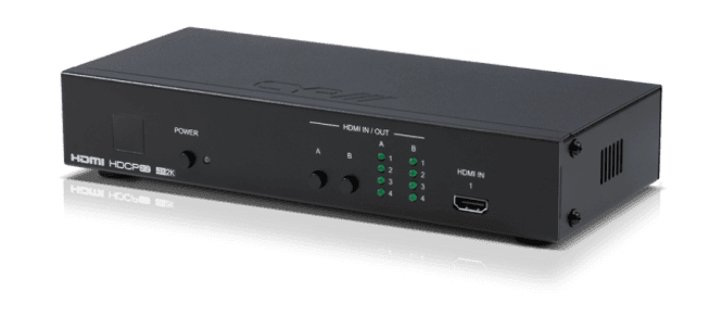 Hovedbilde Matrise 4x2 HDMI 4K, (HDCP2.2, HDMI2.0)