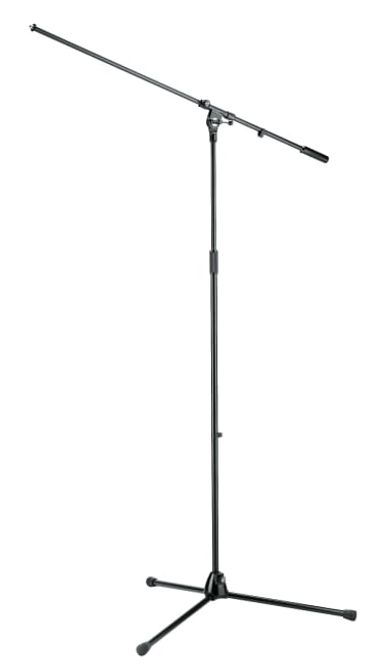 Hovedbilde Stort stativ for trommer/overhead mics sort