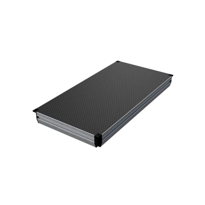 Hovedbilde Sceneelement STANDARD 1x0,5 HEX Recessed