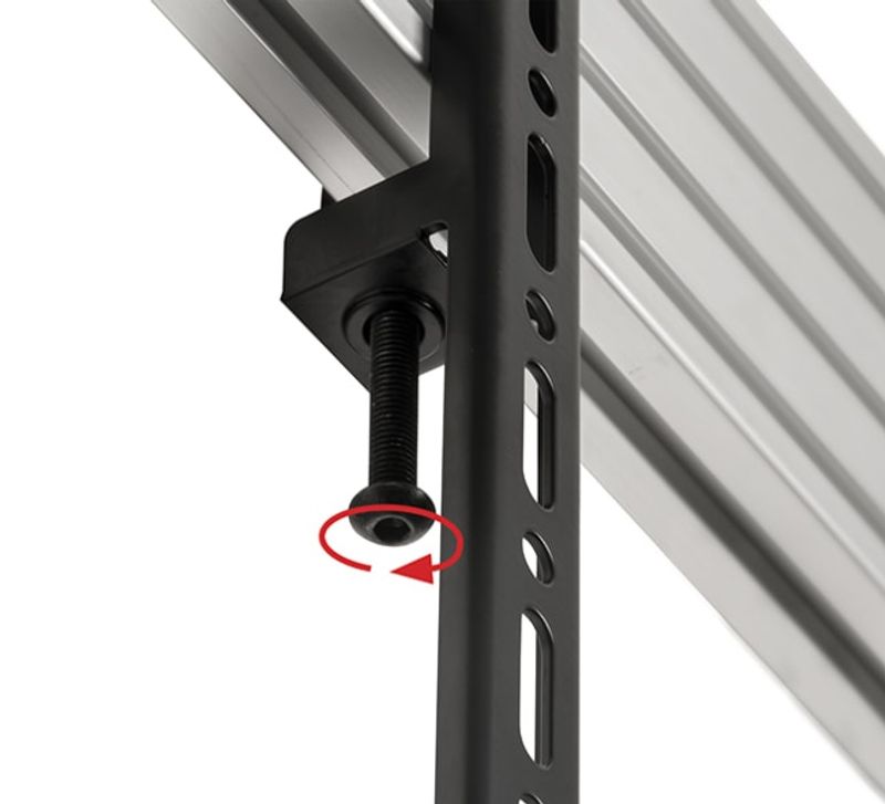Flat Screen Interface Arms VESA 400