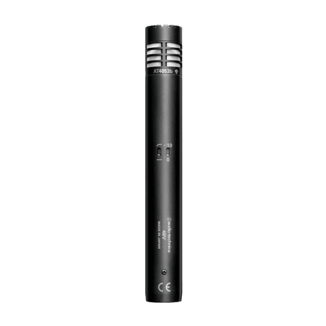 Hovedbilde Audio-Technica kondensatormikrofon hypernyre studio/scene