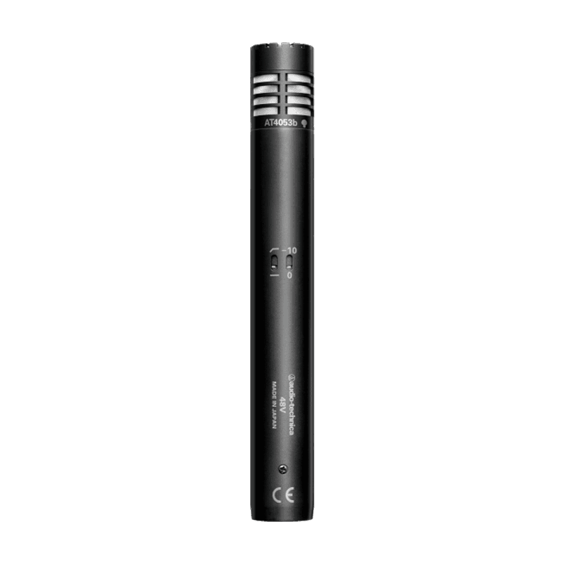 Audio-Technica kondensatormikrofon hypernyre studio/scene