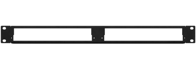Hovedbilde Rackbrakett for 2 stk VLX/RXC-3 1U