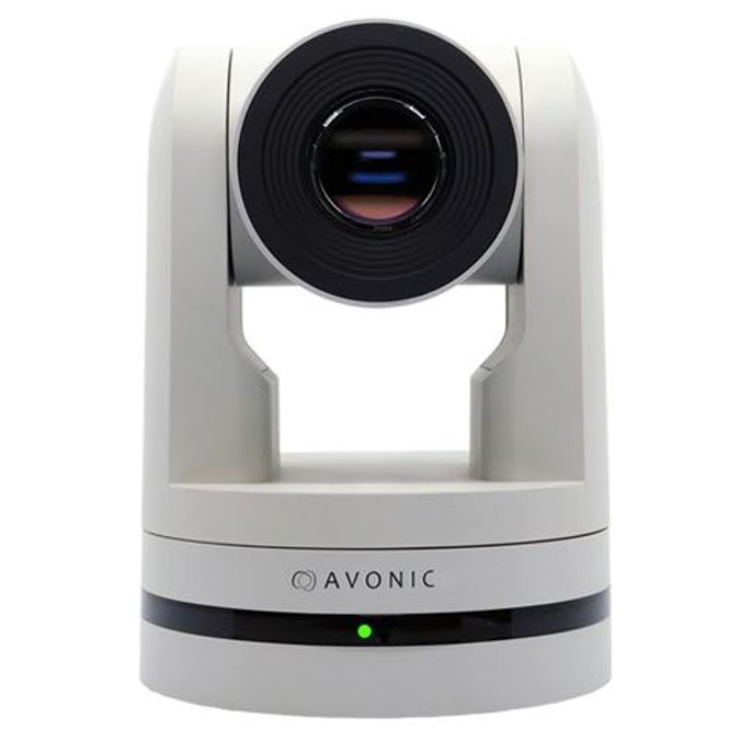 Hovedbilde Kamera PTZ 30x Optisk Zoom HDMI SDI USB2.0 SRT IP Hvit