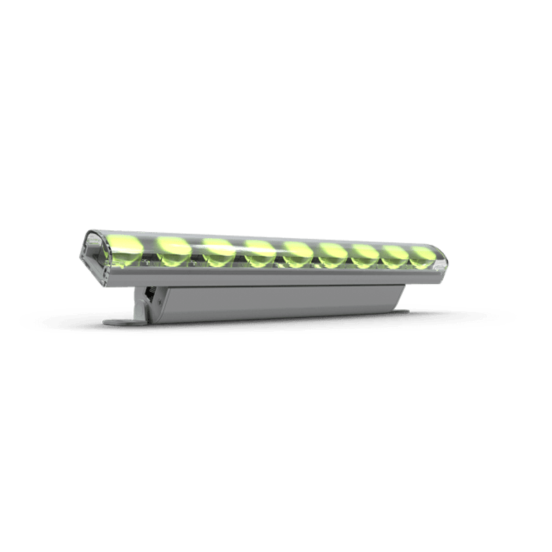 Logic Graze Small-1ft,Luminaire - 35° RGBW(W=3000K),OffWhite