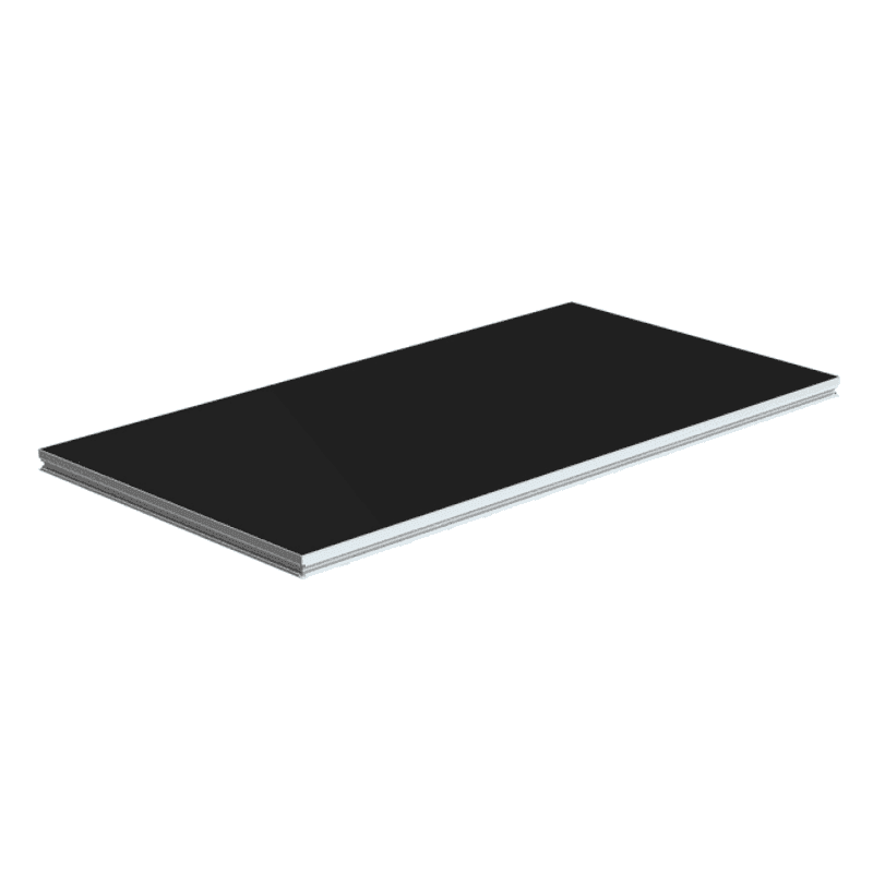 Scenelement Spider lettvekt 2x1, HEX top