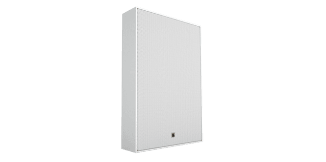 Hovedbilde Ultra-shallow subwoofer: 2 x 6.5
