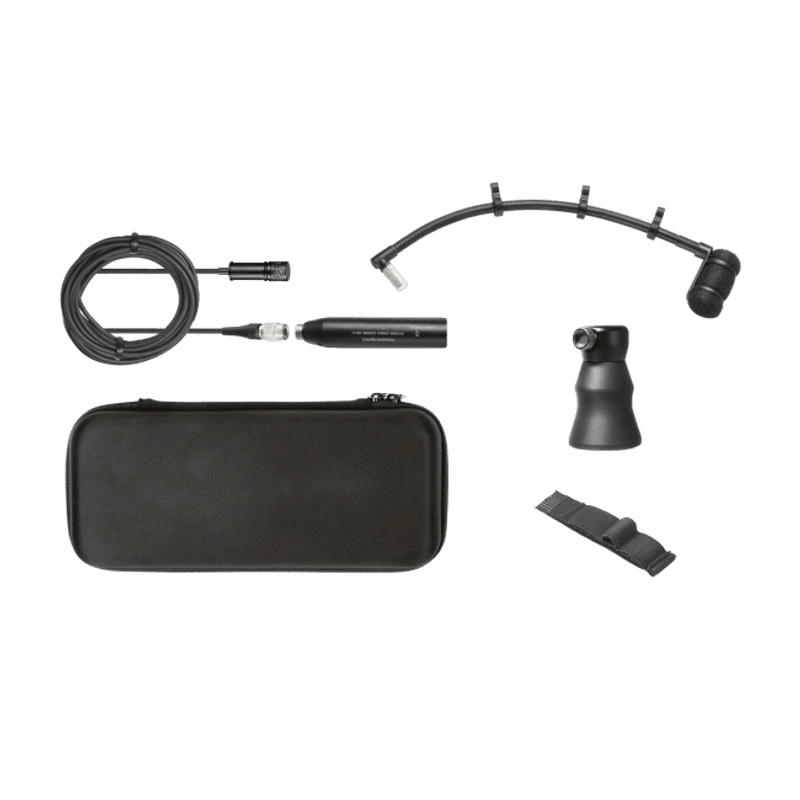 Audio-Technica kondensatormikrofon m/pianofeste