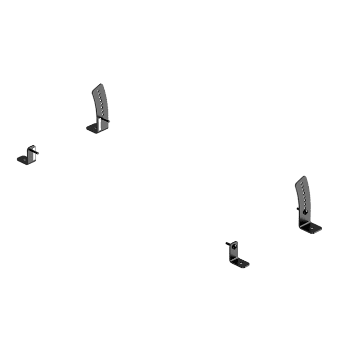 Hovedbilde Fastening bracket with angles for K3i
