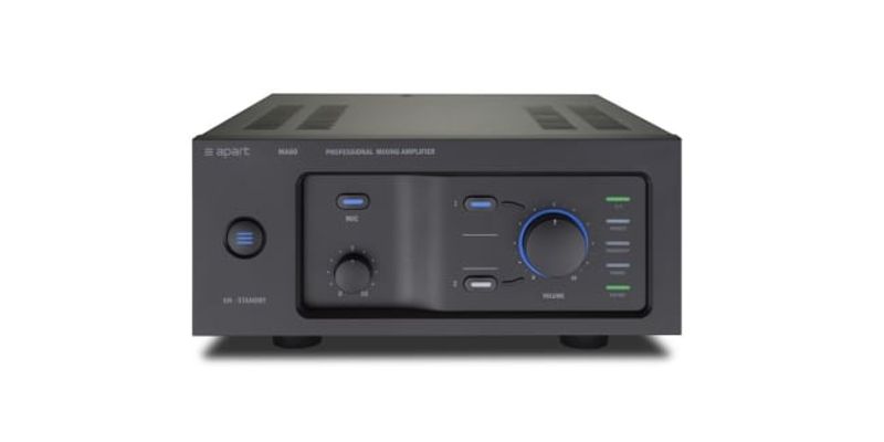 Mikseforsterker MA60 9.5