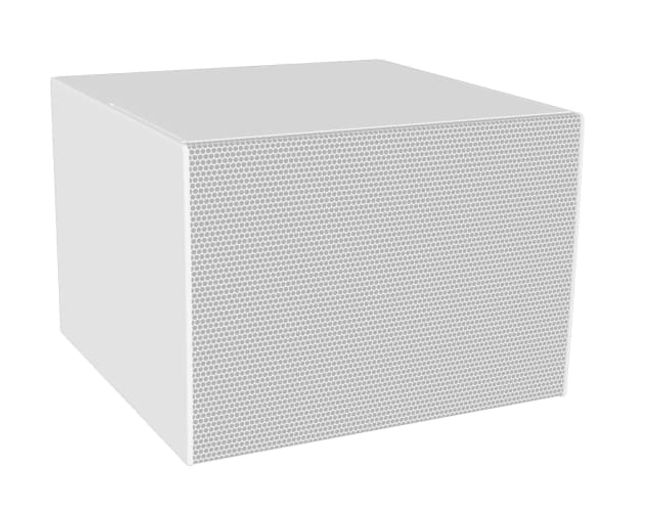 Hovedbilde 18'' Subwoofer (Innendørs, Hvit)