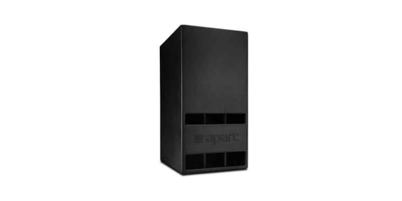 Biamp Subwoofer SUB2400 2x10