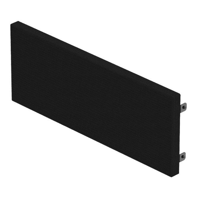 Hovedbilde Acoustically transparent front screen for K3iRAL