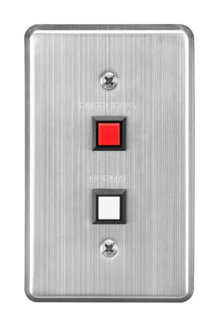 Hovedbilde TOA IP Intercom Swich panel, ( 2-wire+j)