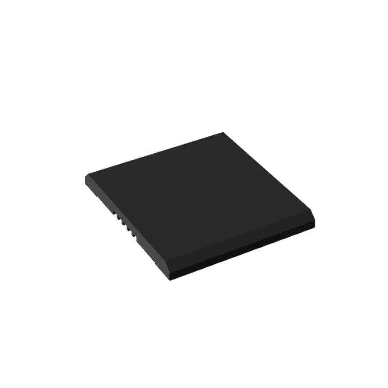 Flush blank panel slim