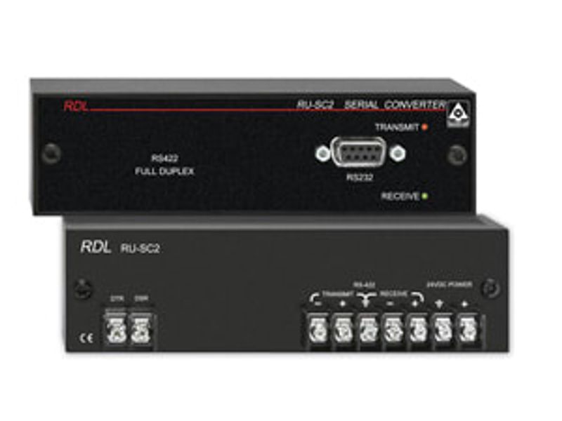 RDL Konverter RS232-RS422