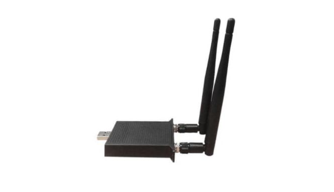 Hovedbilde AP9 WiFi og Bluetoothmodul