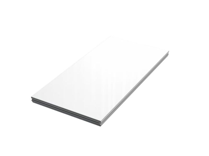 Sceneelement STANDARD 2x1 PLEXI frost top