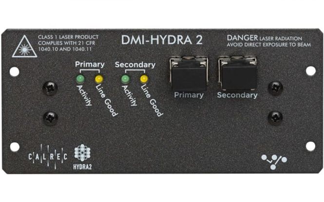Hovedbilde DMI kort med Hydra2