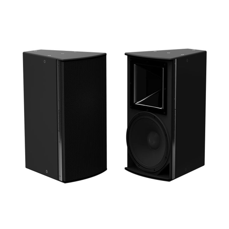 Høyttaler Middels SPL 15