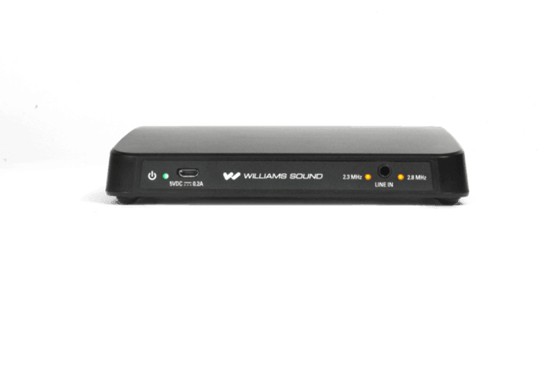 IR-radiator/modulator for små arealer, Inkl USB PSU