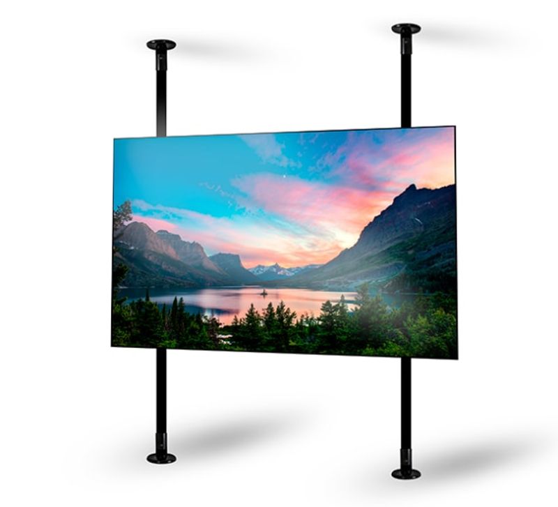 Flat Screen Interface Arms VESA 800