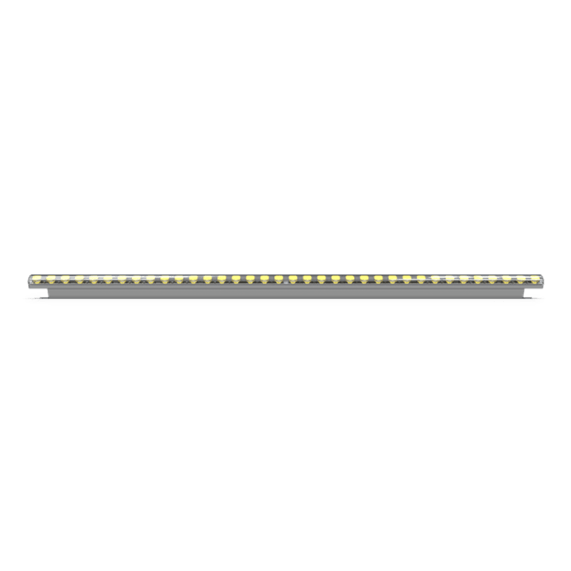 Logic Graze Large-4ft,Luminaire - 35° RGBW(W=3000K),OffWhite