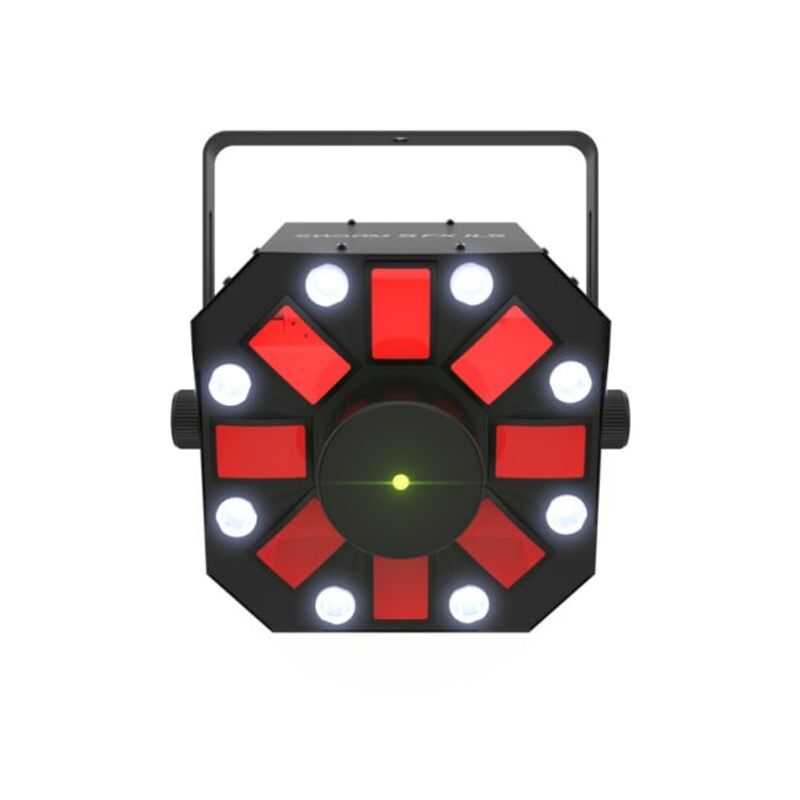 Swarm 5 FX ILS
